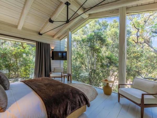 Domaine de Casanghjulina : photo 7 de la chambre suite deluxe avec lit king-size