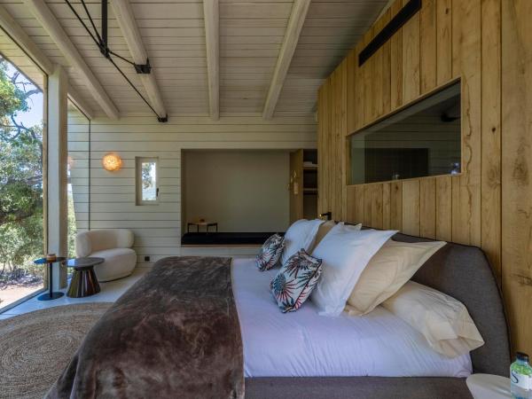 Domaine de Casanghjulina : photo 10 de la chambre suite deluxe avec lit king-size