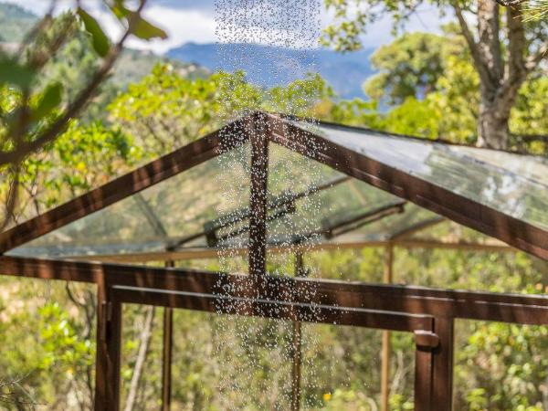 Domaine de Casanghjulina : photo 6 de la chambre suite deluxe avec lit king-size