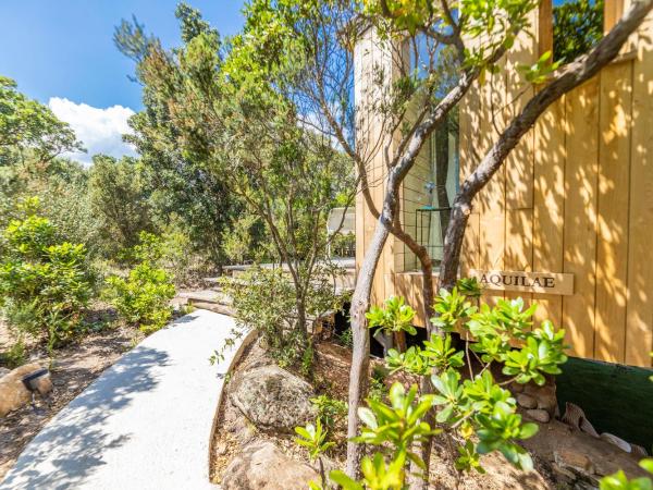 Domaine de Casanghjulina : photo 4 de la chambre suite deluxe avec lit king-size