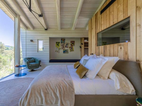 Domaine de Casanghjulina : photo 5 de la chambre suite deluxe avec lit king-size