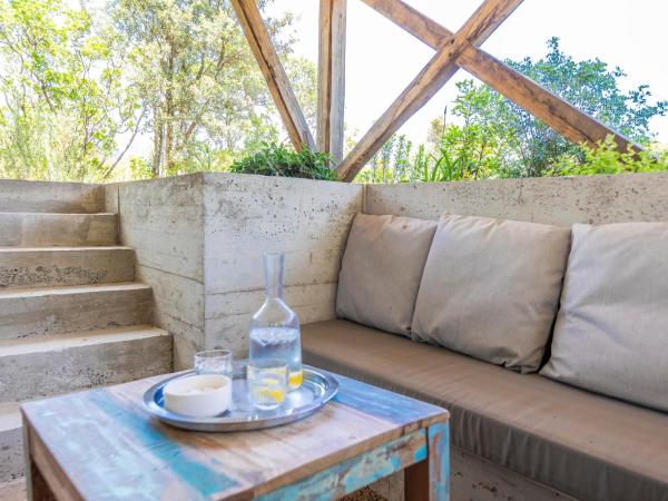 Domaine de Casanghjulina : photo 7 de la chambre suite deluxe avec lit king-size