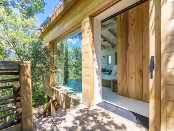 Domaine de Casanghjulina : photo 8 de la chambre suite deluxe avec lit king-size