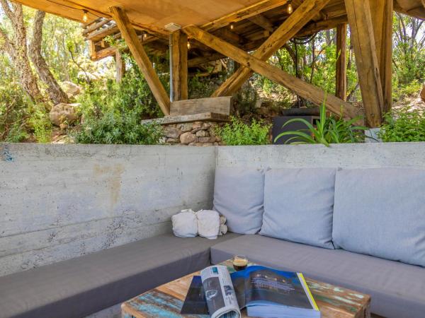 Domaine de Casanghjulina : photo 10 de la chambre suite deluxe avec lit king-size