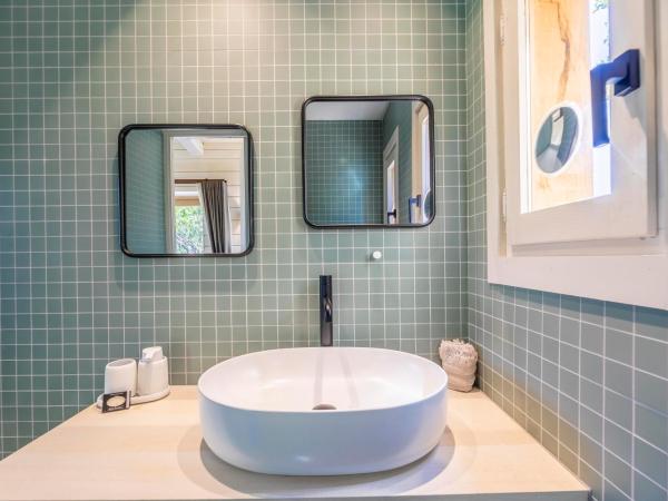 Domaine de Casanghjulina : photo 9 de la chambre suite deluxe avec lit king-size