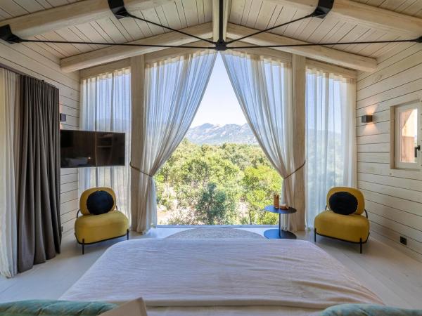 Domaine de Casanghjulina : photo 1 de la chambre suite deluxe avec lit king-size