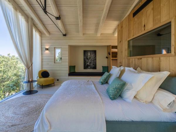 Domaine de Casanghjulina : photo 4 de la chambre suite deluxe avec lit king-size