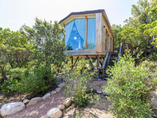 Domaine de Casanghjulina : photo 2 de la chambre suite deluxe avec lit king-size