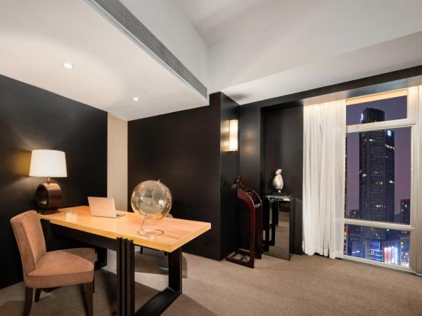 Jianguo Hotel Guangzhou : photo 6 de la chambre suite présidentielle