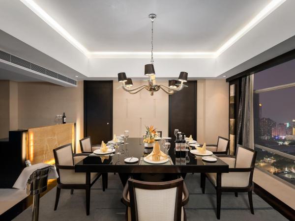 Jianguo Hotel Guangzhou : photo 4 de la chambre suite présidentielle