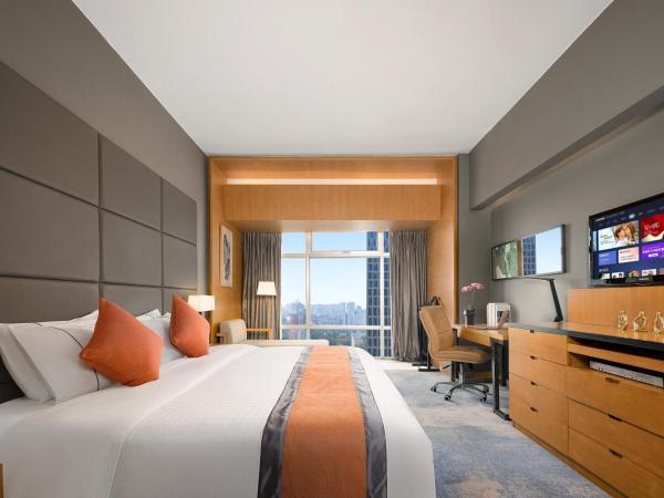 Jianguo Hotel Guangzhou : photo 5 de la chambre suite deluxe