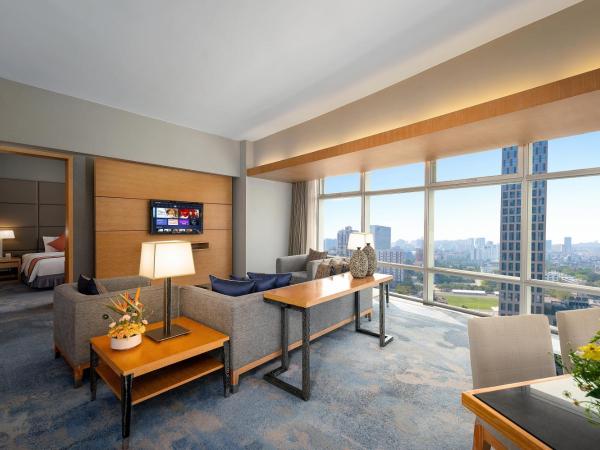 Jianguo Hotel Guangzhou : photo 4 de la chambre suite deluxe