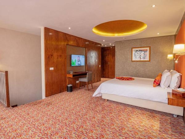 Sahara Hotel Agadir - Adults Only : photo 1 de la chambre suite en duplex