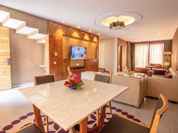 Sahara Hotel Agadir - Adults Only : photo 2 de la chambre suite en duplex