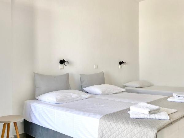 Fikas Hotel : photo 2 de la chambre chambre triple
