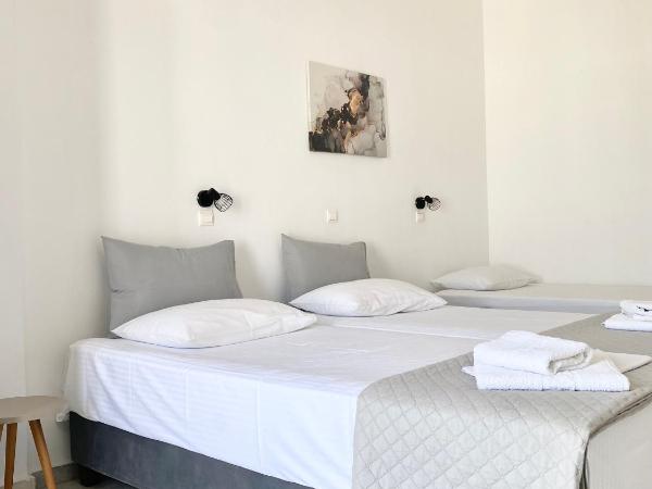 Fikas Hotel : photo 5 de la chambre chambre triple