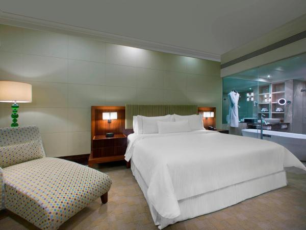 The Westin Pune Koregaon Park : photo 4 de la chambre chambre lit king-size