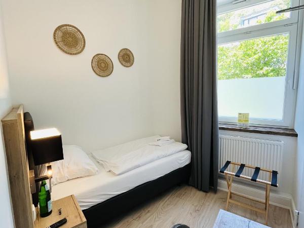 Strandhaus Blankenese : photo 1 de la chambre chambre simple