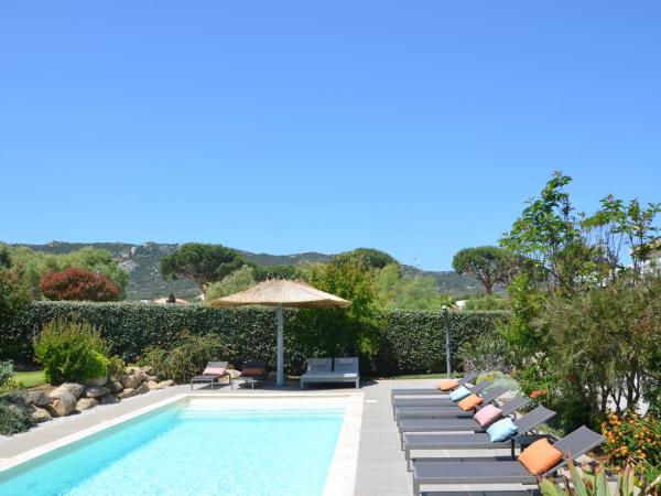 Domaine Villas Mandarine Private Pools & Spa : photo 9 de la chambre villa exclusive 4 chambres - piscine privée