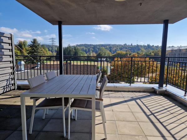 Easy-Living Buholz Hoch 12 : photo 7 de la chambre appartement 2 chambres