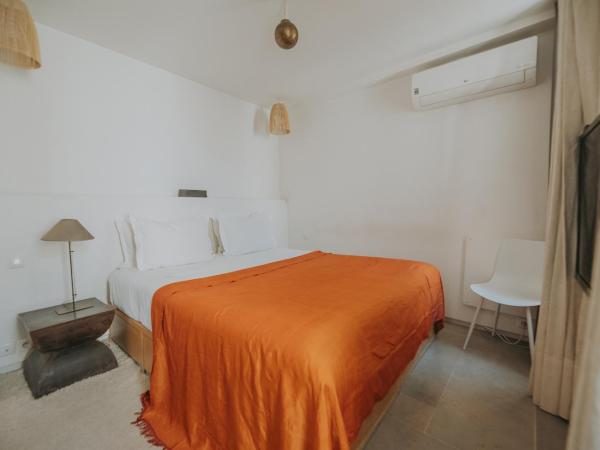 Dar Zelda : photo 2 de la chambre appartement avec terrasse