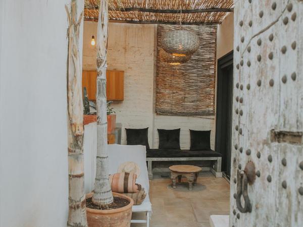 Dar Zelda : photo 4 de la chambre appartement avec terrasse