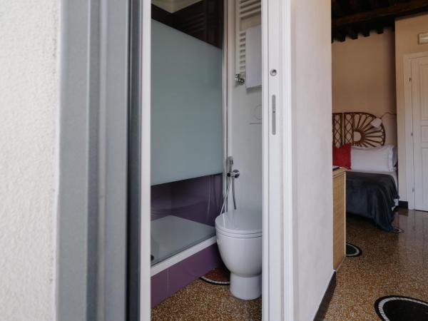 Le stanze del Piccadilly : photo 3 de la chambre chambre quadruple avec salle de bains privative