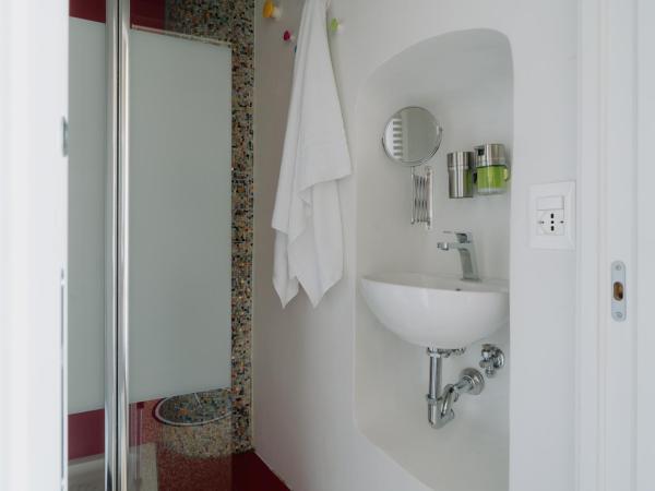 Le stanze del Piccadilly : photo 8 de la chambre chambre quadruple avec salle de bains privative