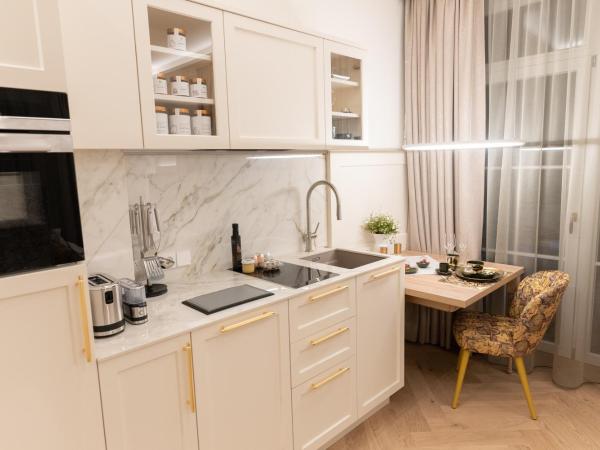 SCHLOSSRESIDENZ - Boutique Apartments & Hotel Suiten : photo 3 de la chambre chambre simple