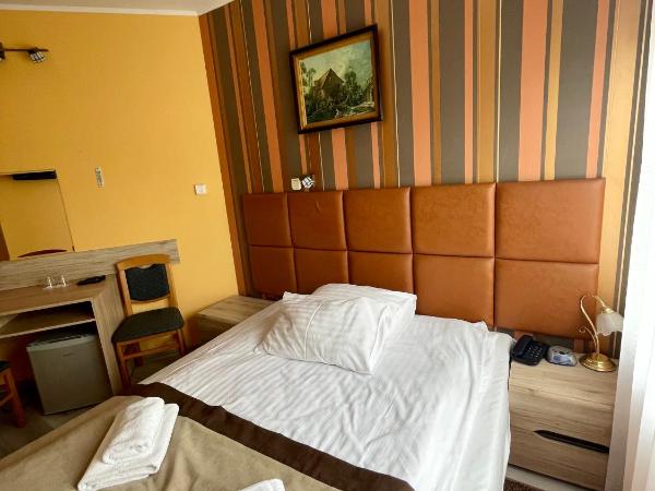 Willa Księżniczki Sopotu : photo 5 de la chambre deluxe double room on ground level with sea view