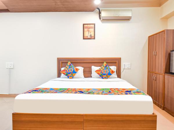 FabHotel Shreeyash Residency : photo 3 de la chambre chambre double supérieure