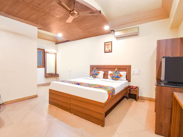 FabHotel Shreeyash Residency : photo 2 de la chambre chambre double supérieure