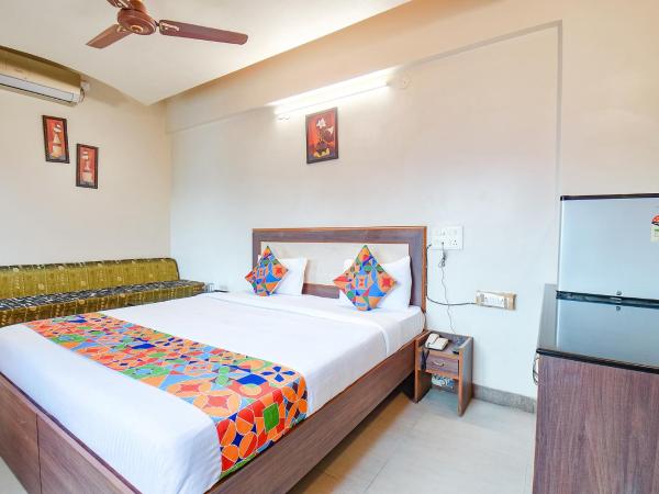 FabHotel Shreeyash Residency : photo 3 de la chambre chambre deluxe