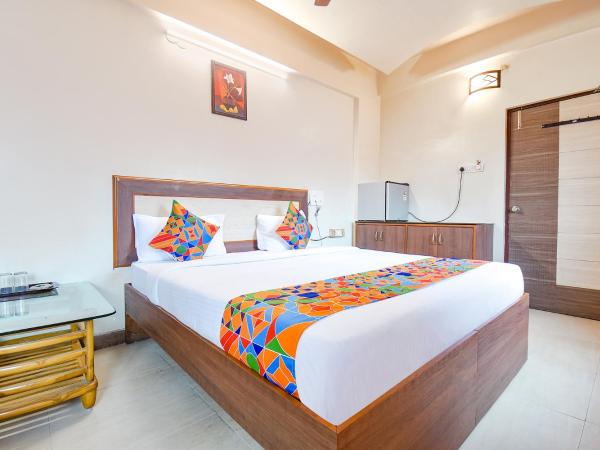 FabHotel Shreeyash Residency : photo 1 de la chambre chambre deluxe