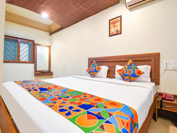 FabHotel Shreeyash Residency : photo 4 de la chambre chambre double supérieure