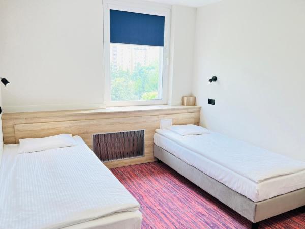 Hotel ROK : photo 6 de la chambre studio deluxe