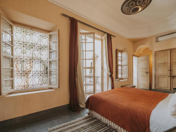 Dar Zelda : photo 2 de la chambre chambre double supérieure