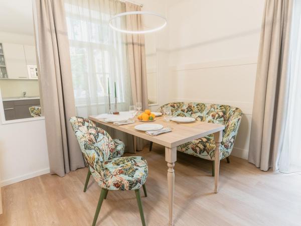 SCHLOSSRESIDENZ - Boutique Apartments & Hotel Suiten : photo 8 de la chambre chambre double
