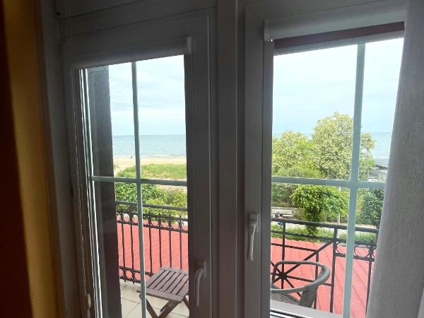 Willa Księżniczki Sopotu : photo 5 de la chambre chambre triple standard - vue sur mer