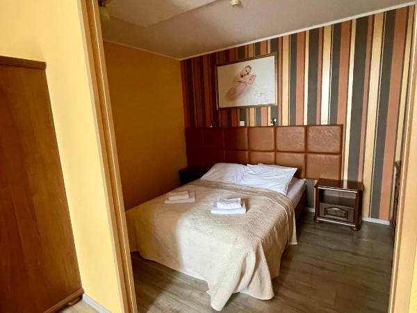 Willa Księżniczki Sopotu : photo 6 de la chambre chambre triple deluxe - vue sur mer