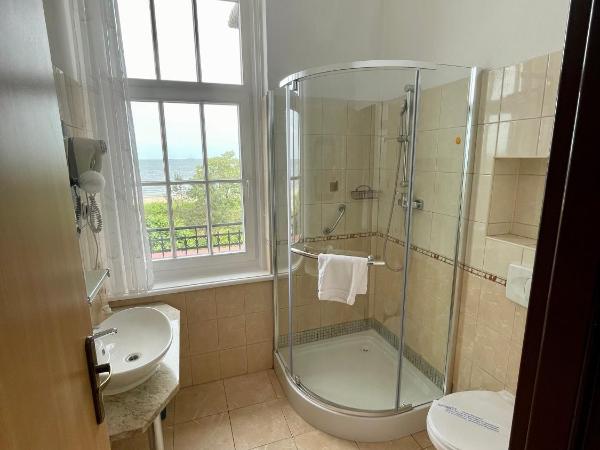 Willa Księżniczki Sopotu : photo 8 de la chambre chambre triple deluxe - vue sur mer