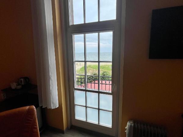 Willa Księżniczki Sopotu : photo 5 de la chambre chambre triple deluxe - vue sur mer