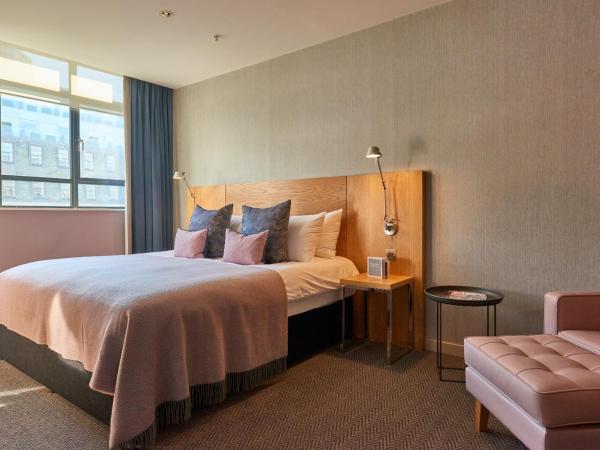 Apex City Of London Hotel : photo 1 de la chambre chambre lit king-size deluxe