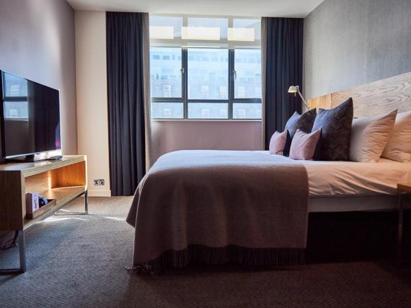 Apex City Of London Hotel : photo 3 de la chambre chambre lit king-size deluxe