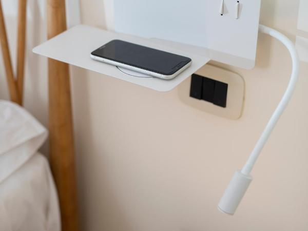 B&B Marcantonio - Ischia Ponte : photo 10 de la chambre chambre double - vue sur cour