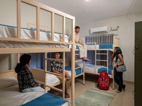 Zostel Kochi, Fort Kochi : photo 1 de la chambre lit dans dortoir mixte de 6 lits
