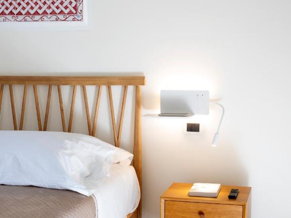 B&B Marcantonio - Ischia Ponte : photo 9 de la chambre chambre double - vue sur cour