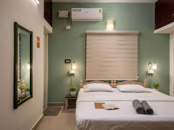 Zostel Kochi, Fort Kochi : photo 2 de la chambre chambre deluxe
