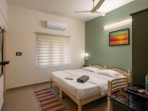 Zostel Kochi, Fort Kochi : photo 1 de la chambre chambre deluxe