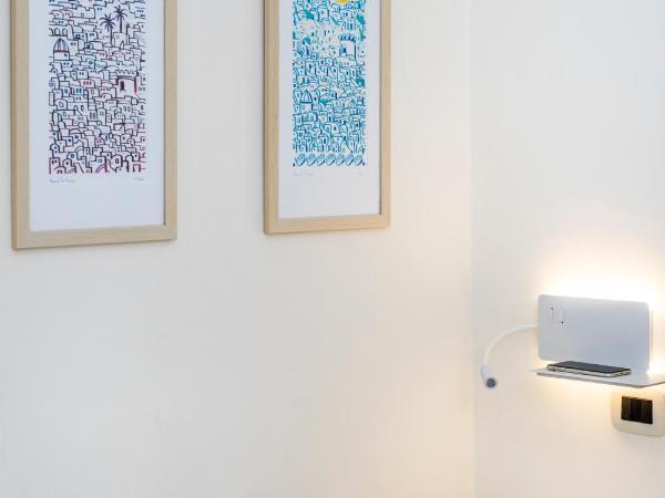 B&B Marcantonio - Ischia Ponte : photo 7 de la chambre chambre familiale